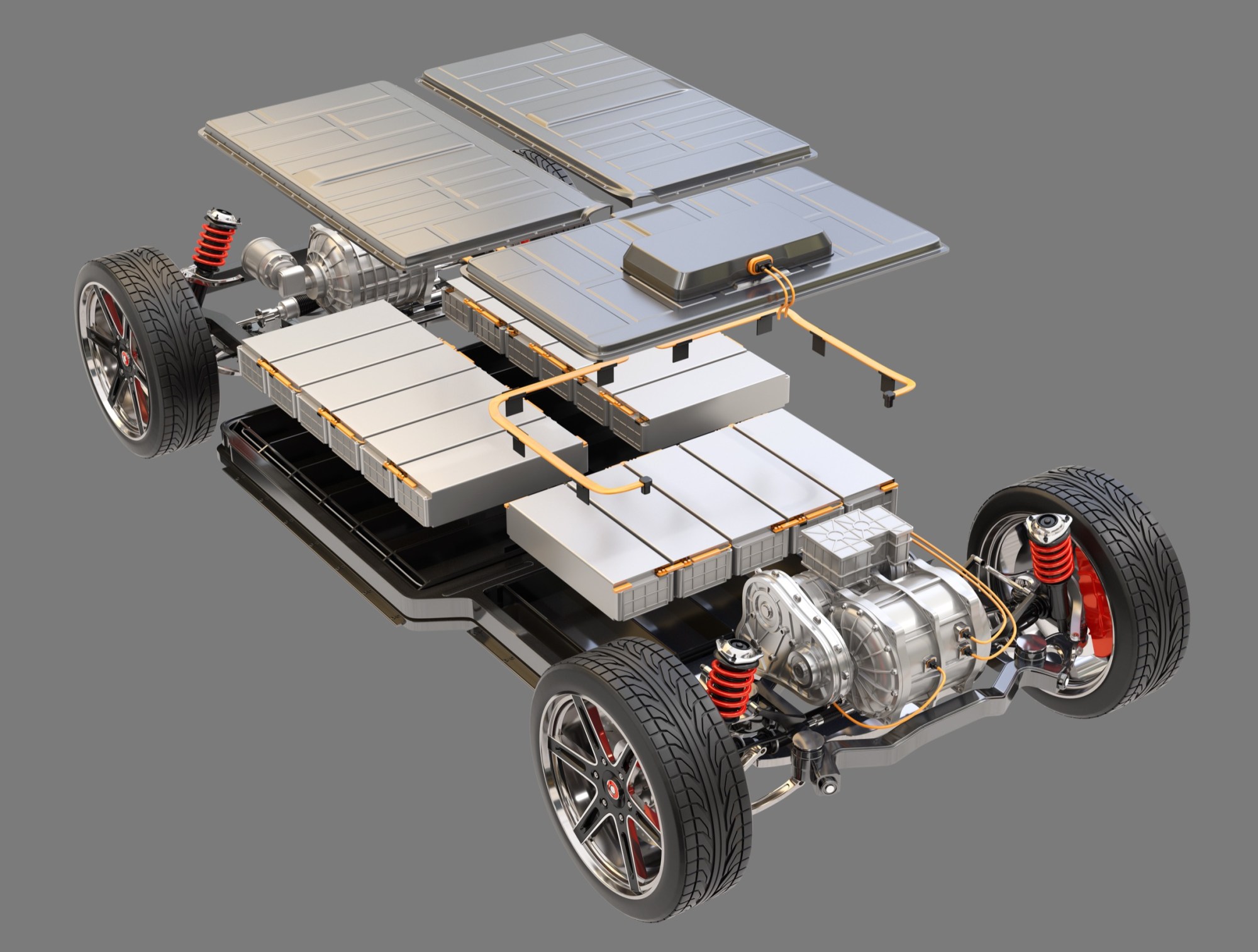 lithium car battery