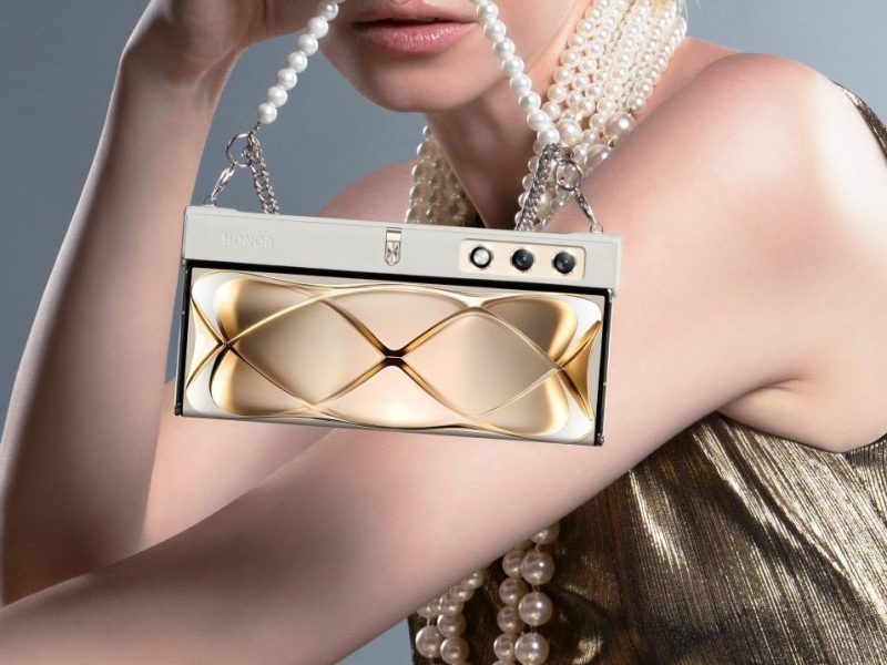 Honor’s “handbag” design may help it stand out in an increasingly competitive market.