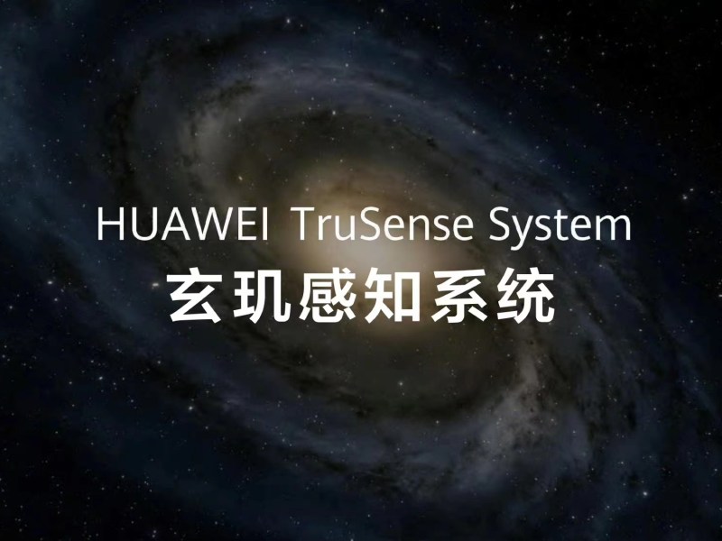 The devices equipped with TruSense will be on the market from September.